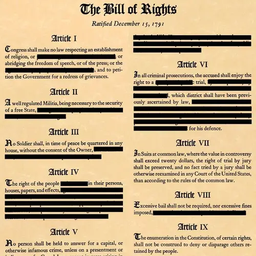 Gay Bill Of Rights 12