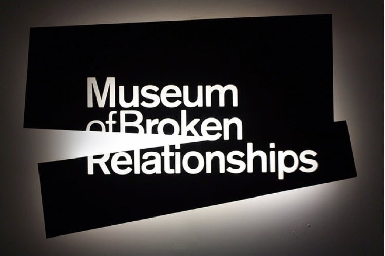 Museum of broken relationships class