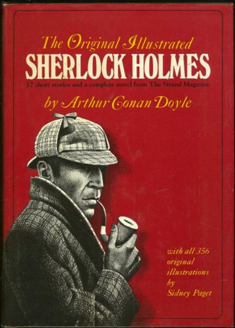 Novel Sherlock Holmes Dalam Bahasa Indonesia