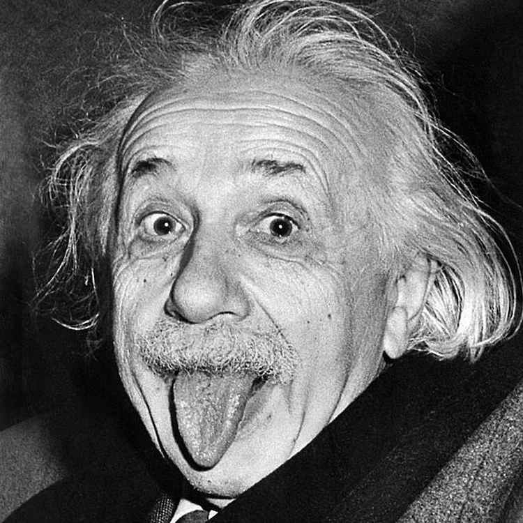 Iconic Photographs Of The 1950s Albert Einstein Tongue Out