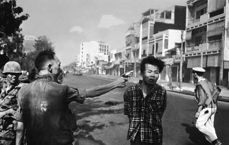 Viet Cong Execution