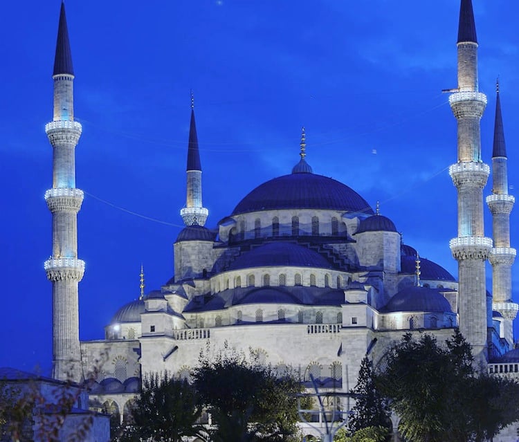 islamic-architecture-blue-mosque