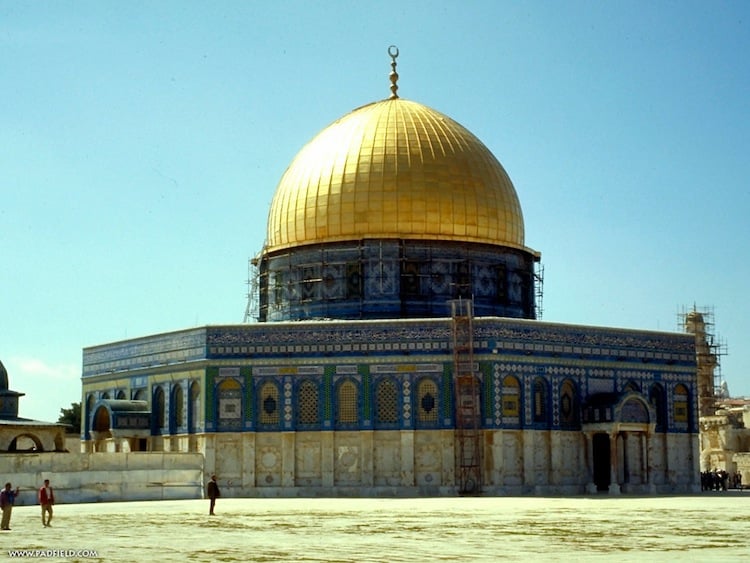 islamic-architecture-dome-of-the-rock