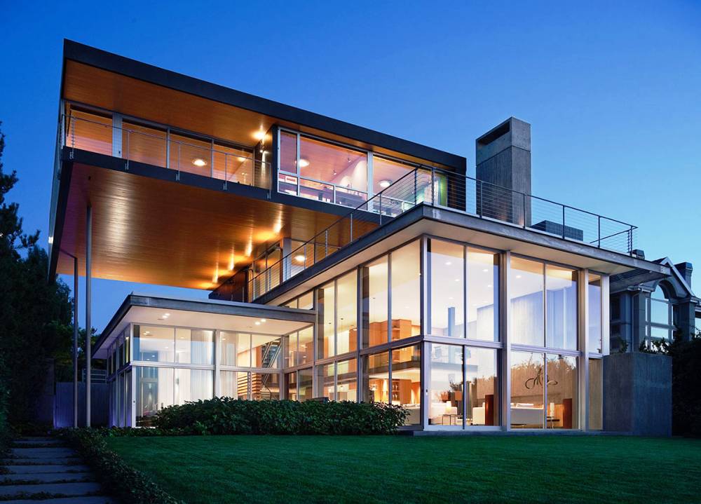 Contemporary Architecture House