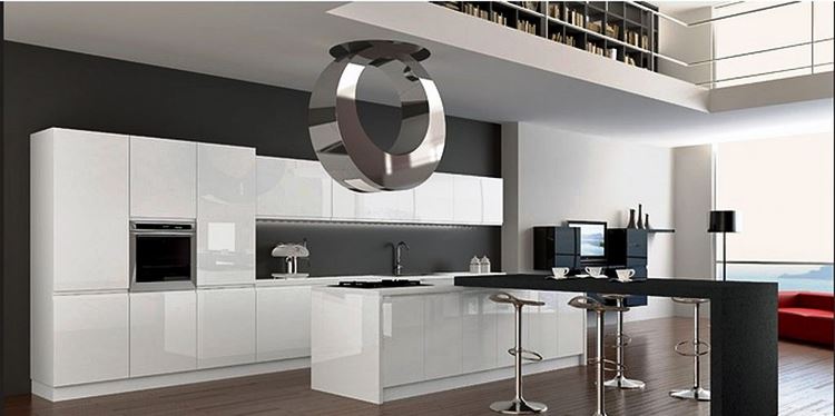 The Coolest Kitchen Designs In The World