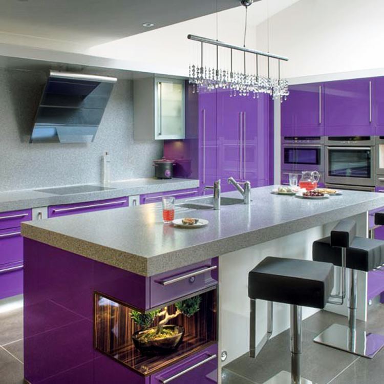 The Coolest Kitchen Designs In The World