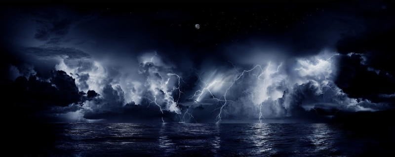 Catatumbo Lightning Natural Phenomena