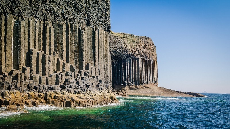 Surreal Places in Scotland