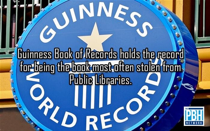 Guinness Book Of Records