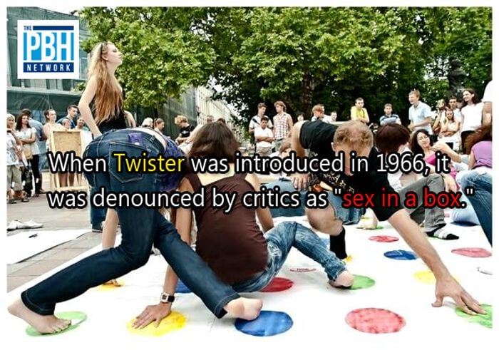 Interesting Facts Twister