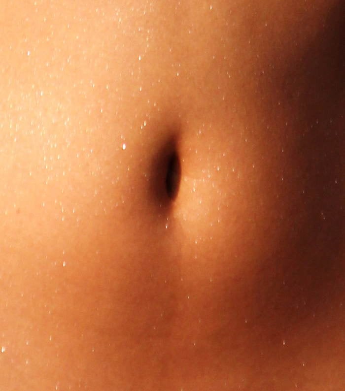 Strange Phobias Belly Buttons