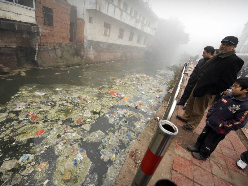 Image result for images of pollution in china