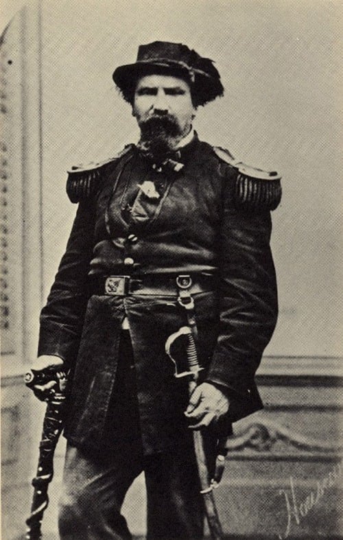 Emperor Norton Uniform