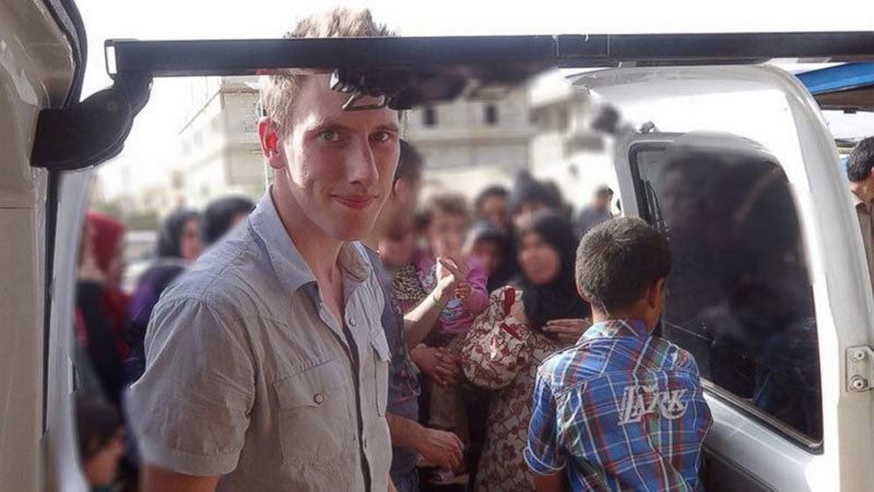 Peter Kassig No-Ransom Hostage Policy
