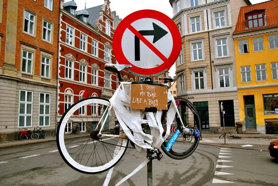 Greenest Cities Copenhagen Boss