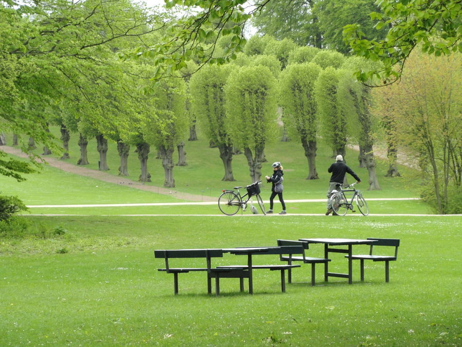 Greenest Cities Copenhagen Park