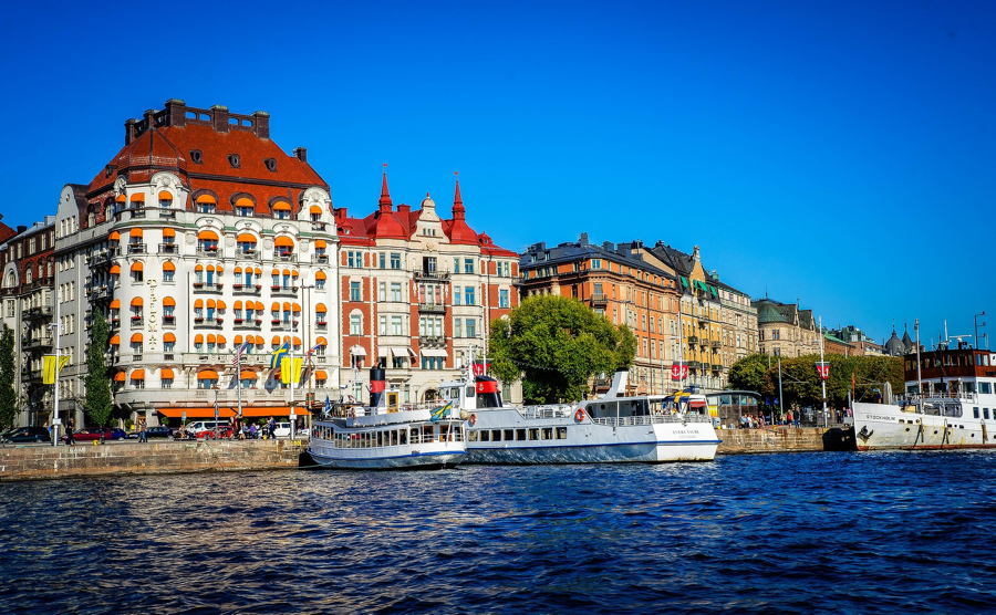 Greenest Cities Stockholm