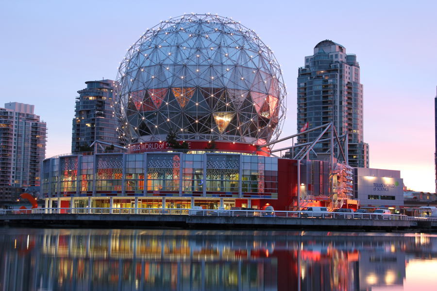 Greenest Cities Vancouver