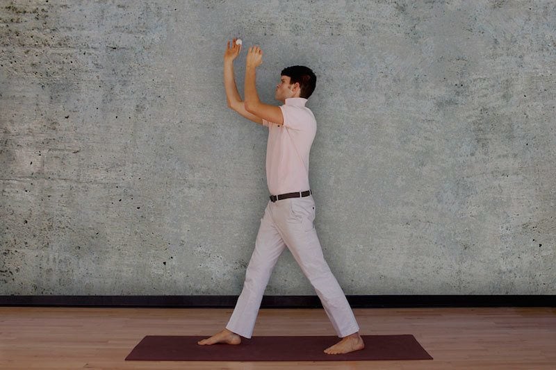 Beer Pong Lunge Bros do Yoga