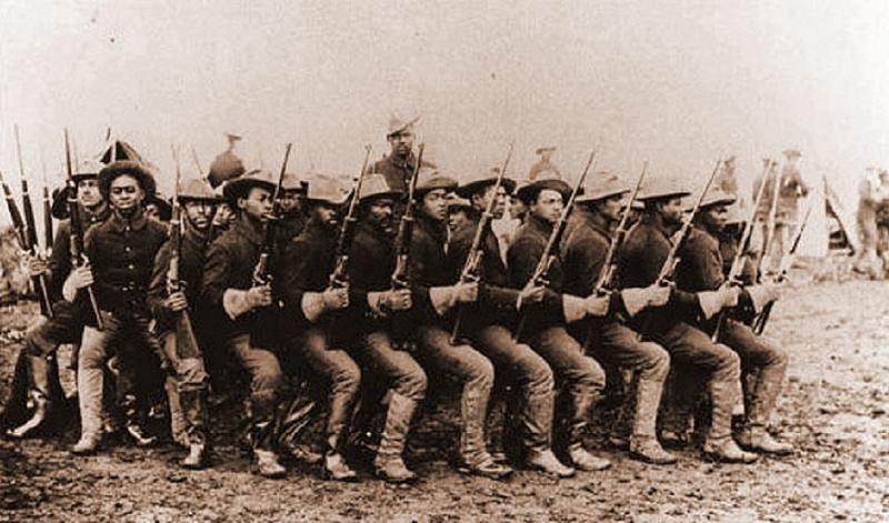 Buffalo Infantry