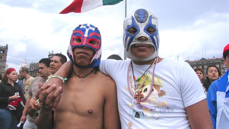 Mexico Gay Rights 113