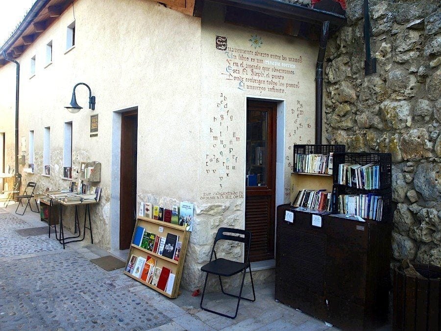 Image result for Urueña Villa del Libro