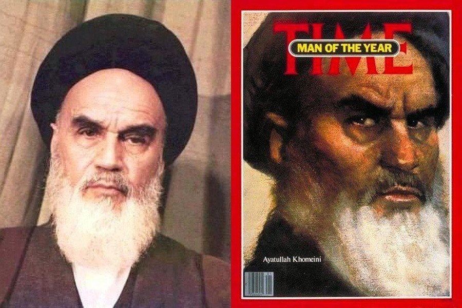 Ayatullah Khomeini Time Magazine