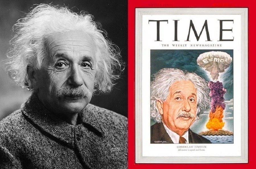 What are Albert Einstein's lesser-known inventions?