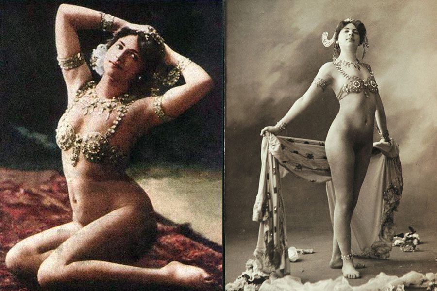 Mata Hari Absinthe