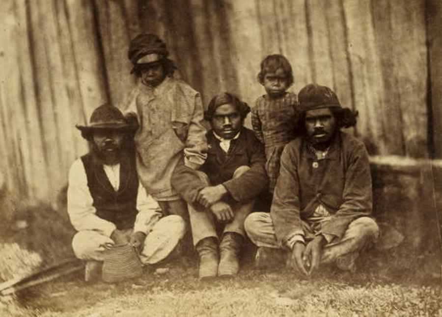 Australia Genocide Aborigine