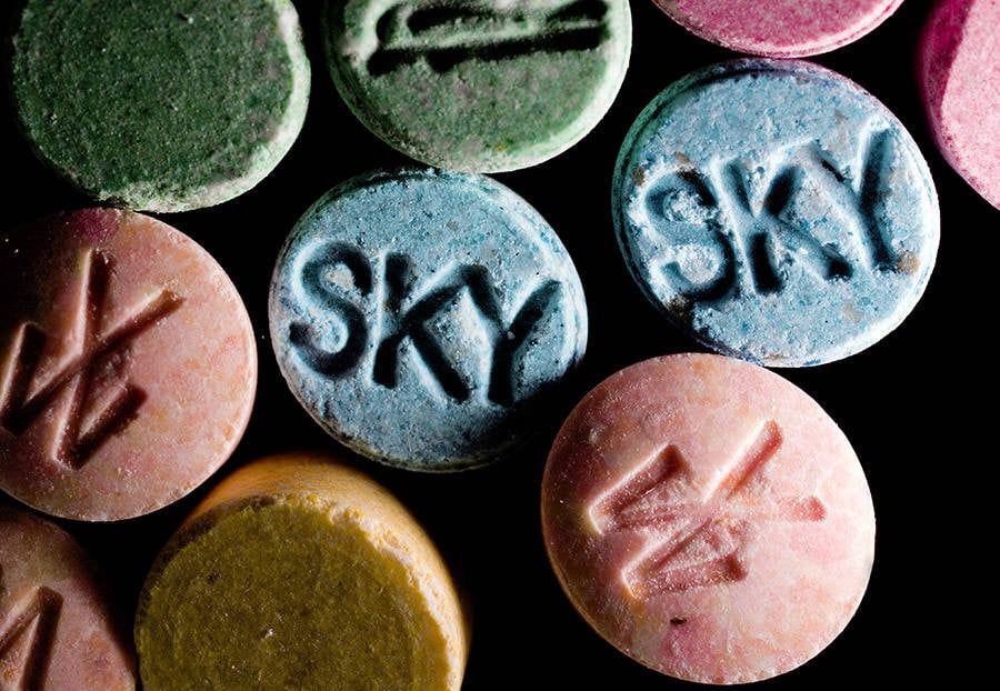 MDMA (Ecstasy or Molly)