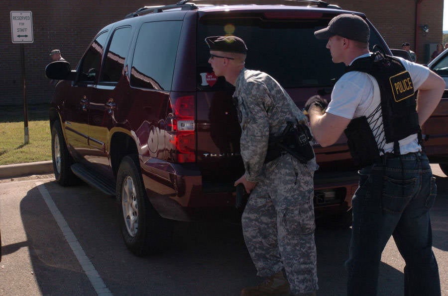 Army: 12 killed, 31 wounded at Fort Hood, Texas; shooting 