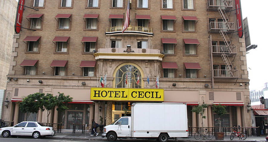 Cecil Hotel: The True Story Of Murder And Hauntings