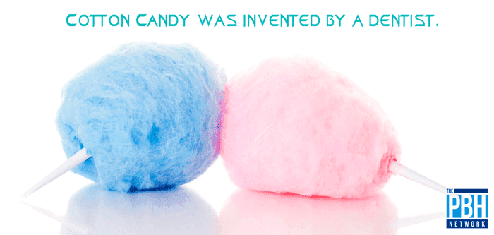 Who Invented Cotton Candy