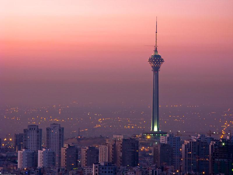 شش ساختمان مدرنی که شما باور نمی کنید در تهران باشد